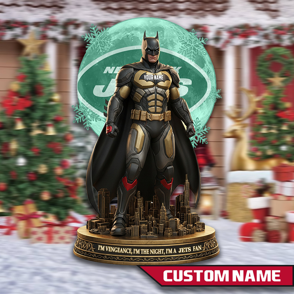 Acrylic Block NFL x Batman Gift For Fans