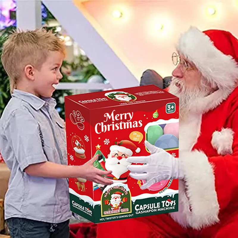 🎄 Christmas Sale 49% Off🎅Egg Claw Machine For Kids🔥Buy 2 Get Free Shipping🔥-Festivesl