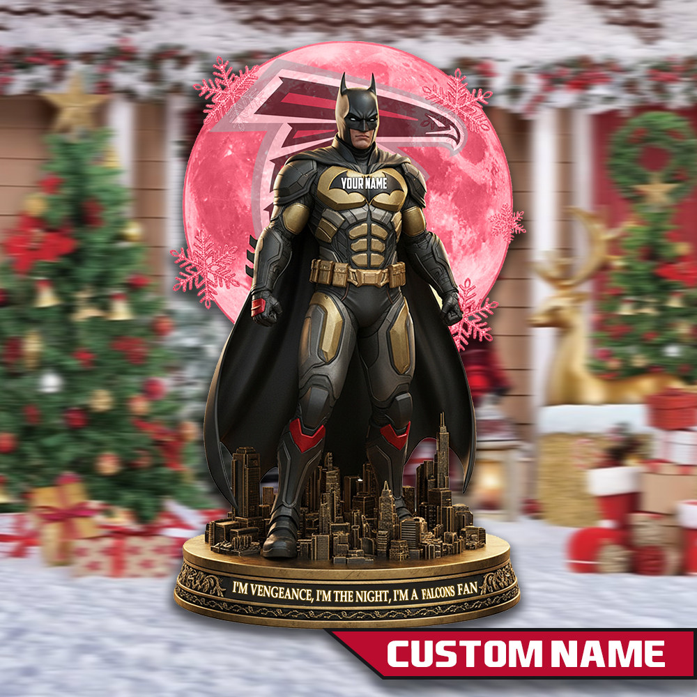 Acrylic Block NFL x Batman Gift For Fans