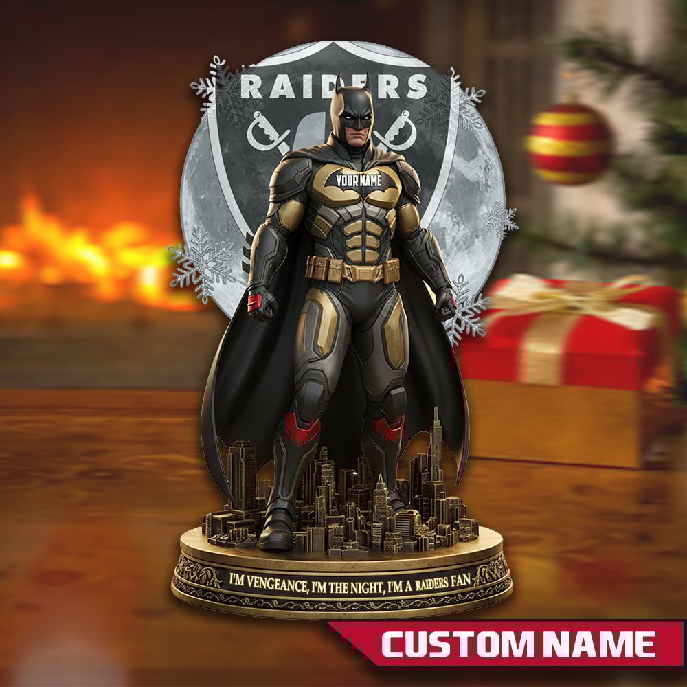 Acrylic Block NFL x Batman Gift For Fans