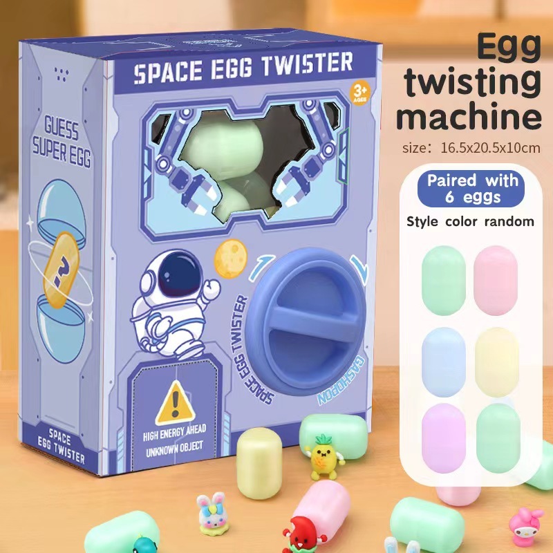 🎄 Christmas Sale 49% Off🎅Egg Claw Machine For Kids🔥Buy 2 Get Free Shipping🔥-Festivesl