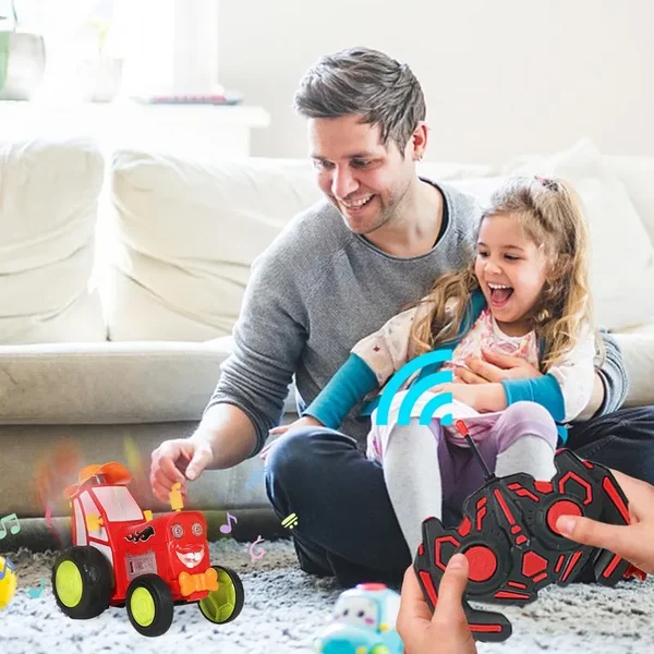 Crazy Jumping Car-Festivesl