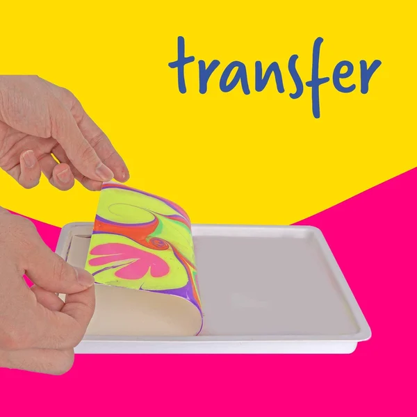 🎨🎨Water Marbling Paint Art Kit🎁The perfect gift for Christmas-Festivesl