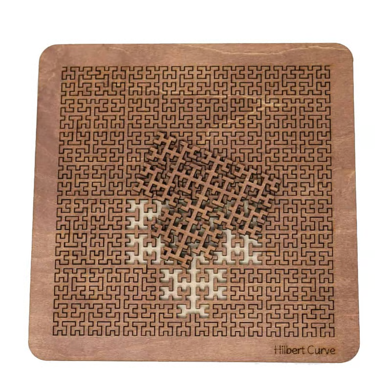 🎄Christmas Sale - 49% OFF! - 🧩Fractal Tray Puzzles