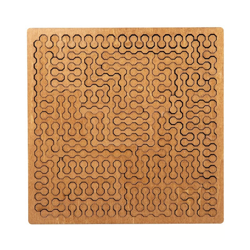 🎄Christmas Sale - 49% OFF! - 🧩Fractal Tray Puzzles