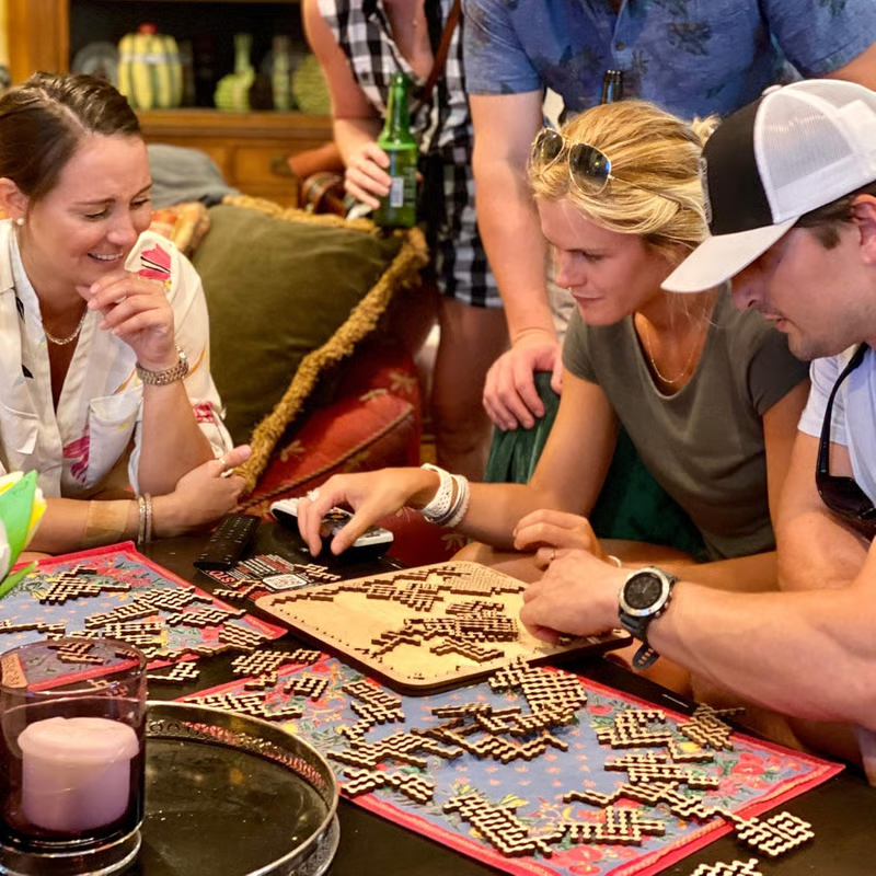 🎄Christmas Sale - 49% OFF! - 🧩Fractal Tray Puzzles