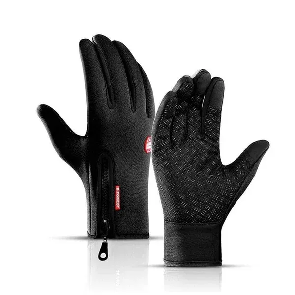 Unisex Touchscreen Thermal Winter Warm Gloves-Festivesl