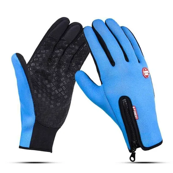 Unisex Touchscreen Thermal Winter Warm Gloves-Festivesl