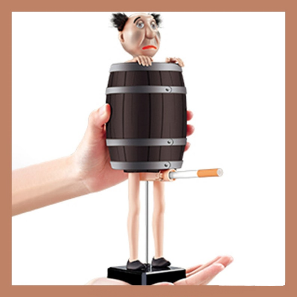 🎅Early Christmas Sale 50% OFF🎁Funny Smoking Toy-Festivesl