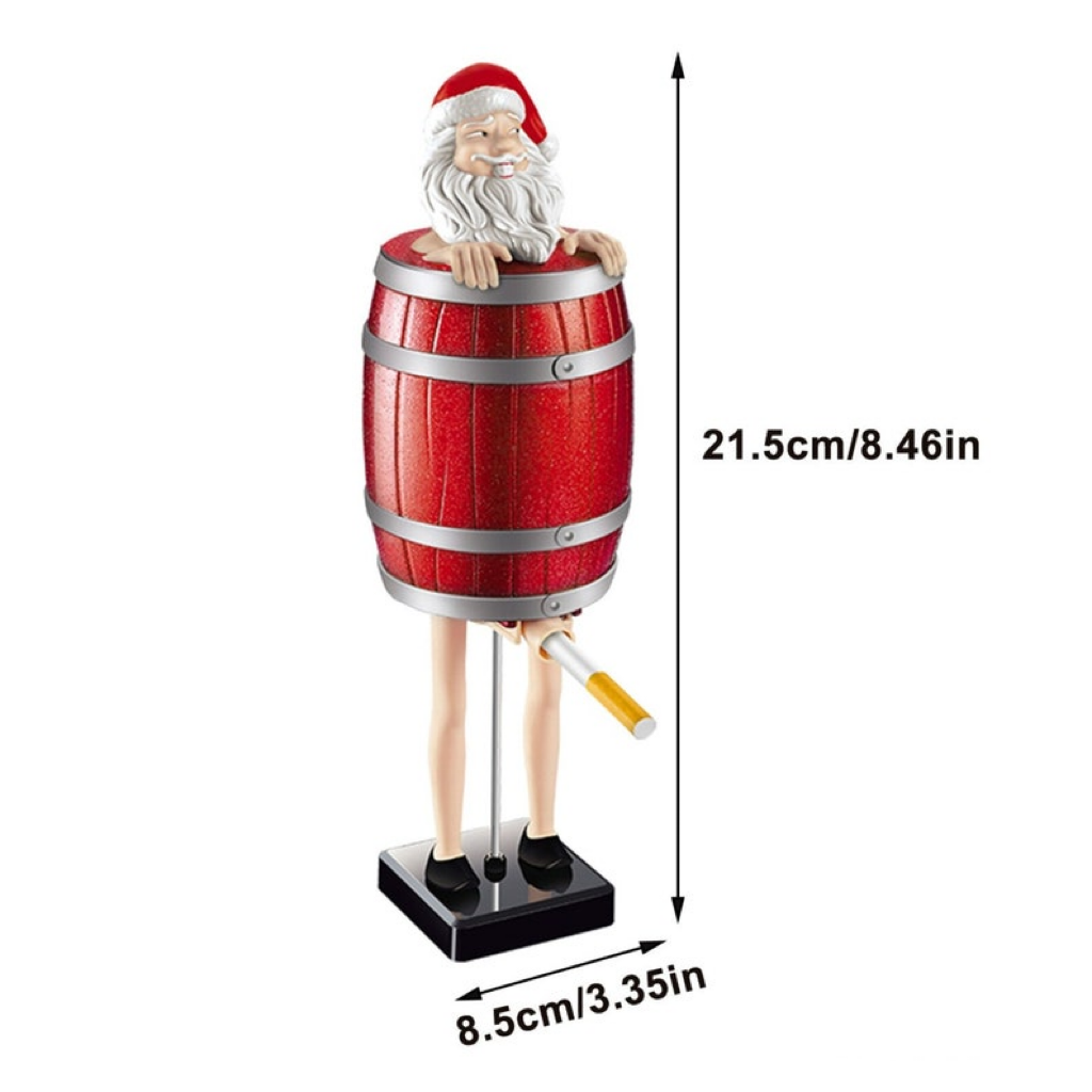 🎅Early Christmas Sale 50% OFF🎁Funny Smoking Toy-Festivesl