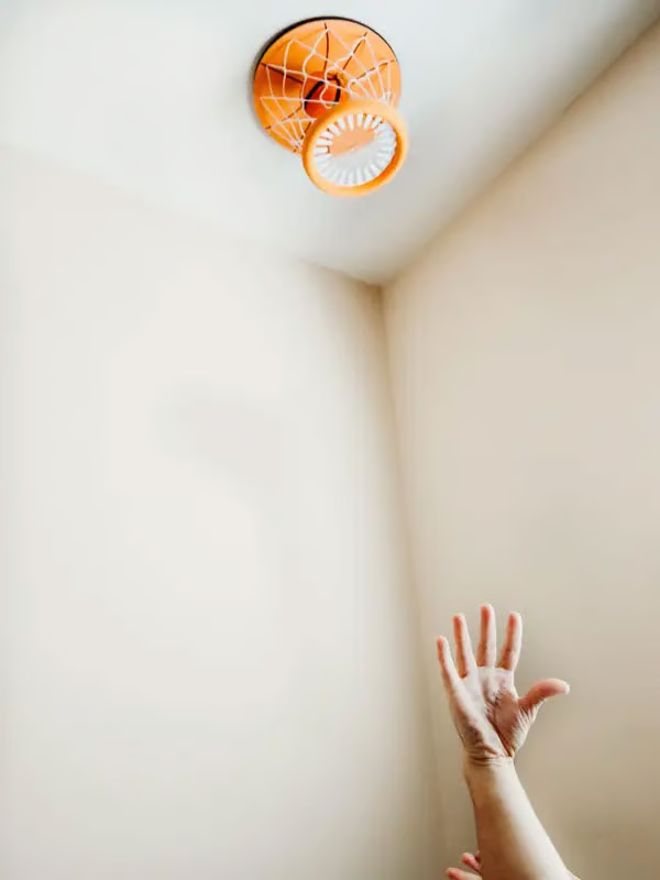 🎁Hot Sale Promotion 49% OFF🔥 Hanging Indoor Basketball Hoop