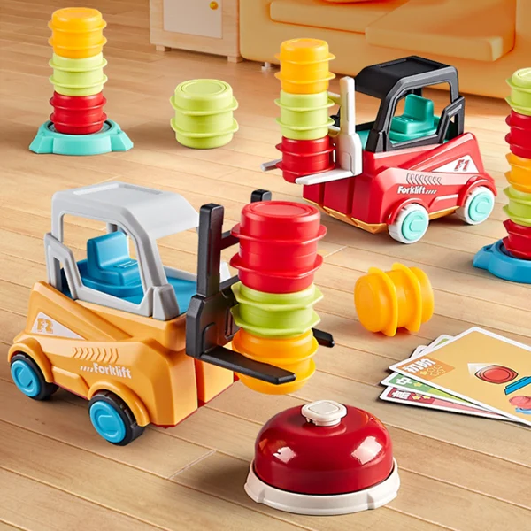 🔥Christmas Hot Sale🛠️Forklift Transport Game-Festivesl