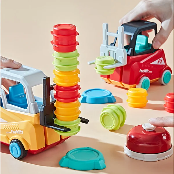 🔥Christmas Hot Sale🛠️Forklift Transport Game-Festivesl