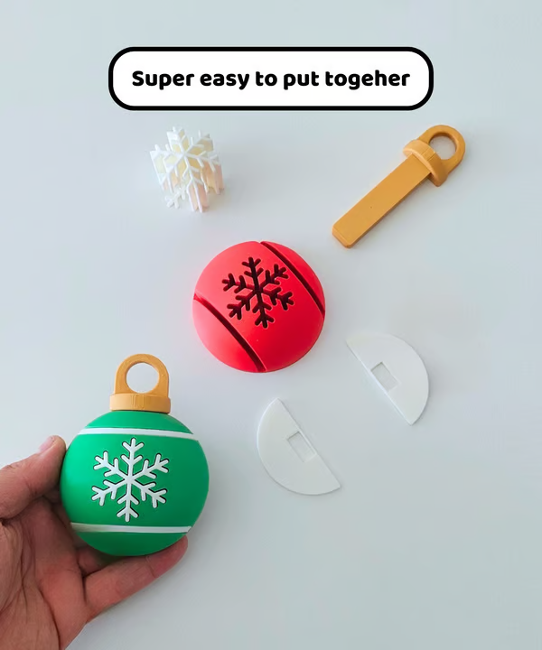 🔥Last Day 49% OFF - 🎄🚗Funny “Check Out My Balls” Christmas Hitch Cover Set