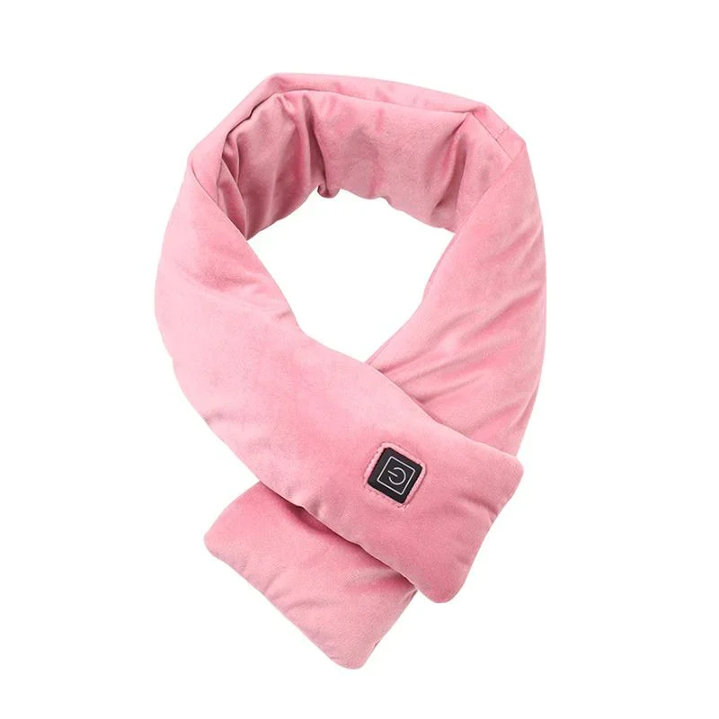 🔥LAST DAY 70% OFF🎁Intelligent Electric Heating Scarf🔥-Festivesl