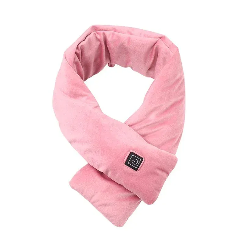 🔥LAST DAY 70% OFF🎁Intelligent Electric Heating Scarf🔥-Festivesl