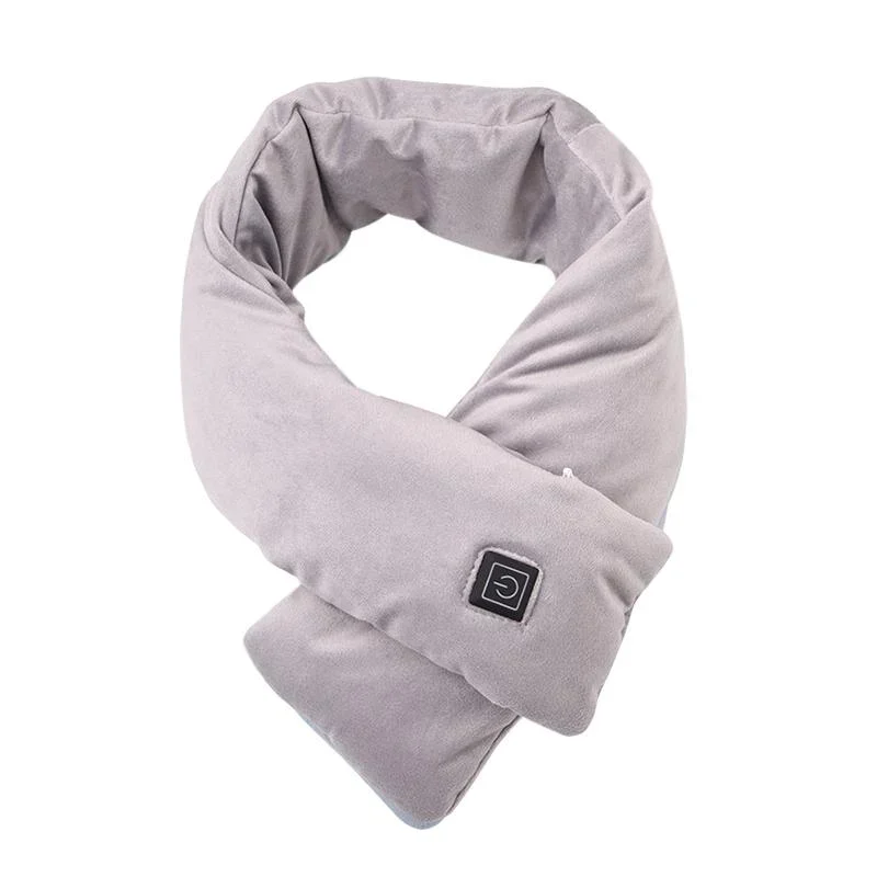 🔥LAST DAY 70% OFF🎁Intelligent Electric Heating Scarf🔥-Festivesl