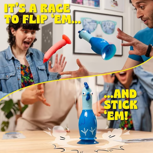 🔥HOT SALE 49% OFF✨Big Potato Chicken vs Hotdog: The Ultimate Chaotic Party Gam--2025 super funny game !!🔥-Festivesl