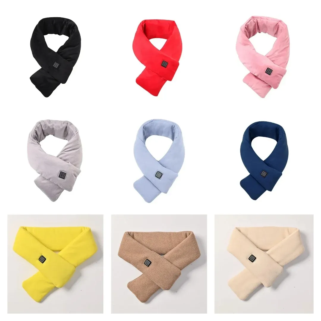 🔥LAST DAY 70% OFF🎁Intelligent Electric Heating Scarf🔥-Festivesl