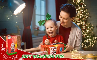 🎁2023-Christmas Hot Sale🎁🔥49% OFF🔥Jiggle Butt Santa Toys✨-Festivesl