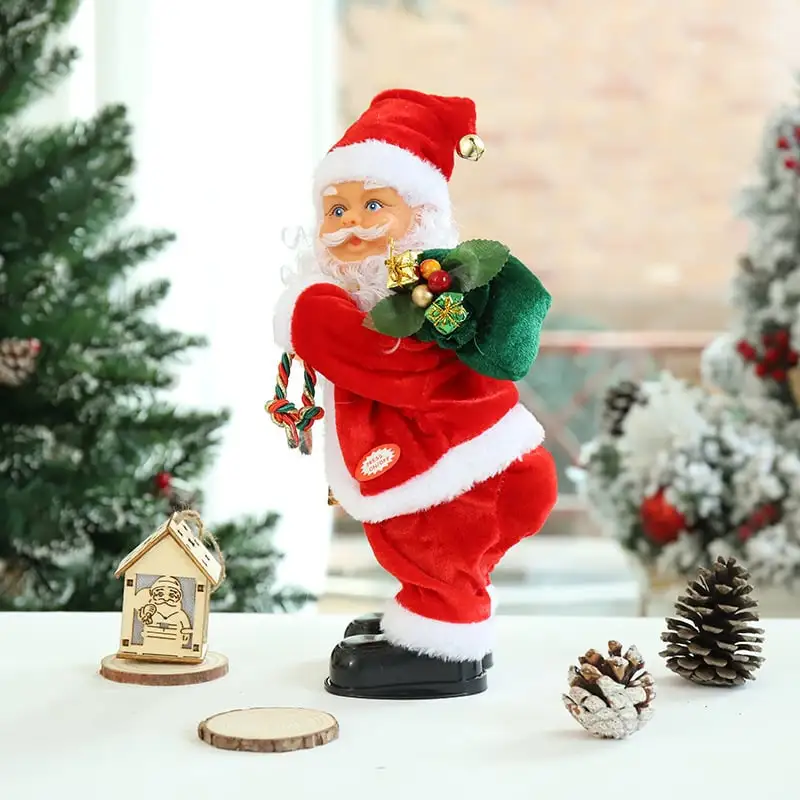 🎁2023-Christmas Hot Sale🎁🔥49% OFF🔥Jiggle Butt Santa Toys✨-Festivesl