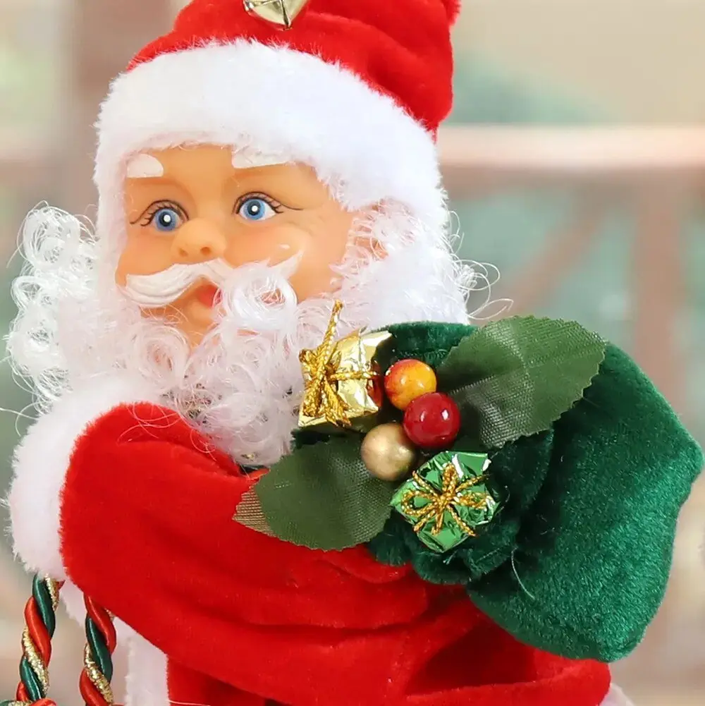 🎁2023-Christmas Hot Sale🎁🔥49% OFF🔥Jiggle Butt Santa Toys✨-Festivesl