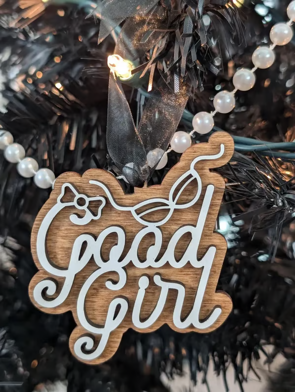 🎁Last Day Promotion 50% OFF -🎄Funny Adult Wooden Holiday Decor