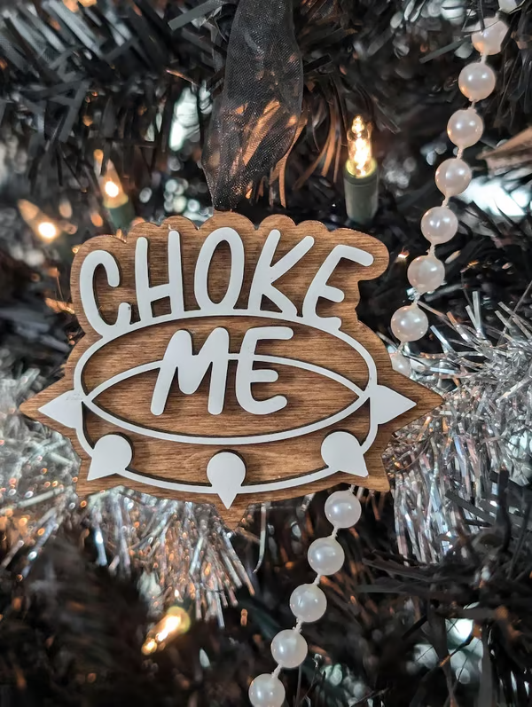 🎁Last Day Promotion 50% OFF -🎄Funny Adult Wooden Holiday Decor