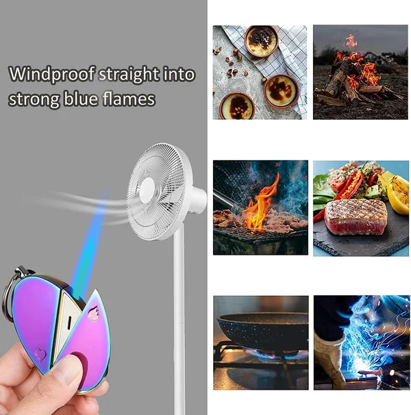 Gas-Electric 2-in-1 Lighter-Festivesl