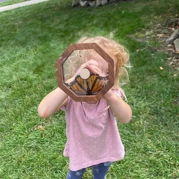 🎁Wooden Handmade Kaleidoscope Kit (Buy 3 Get 1 Free)-Festivesl