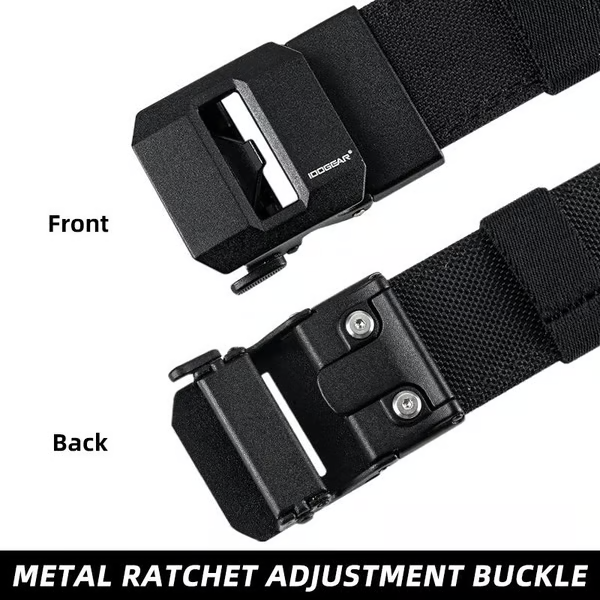 🎁Last Day Promotion 49% OFF🔥EDC Nylon Ratchet Belt