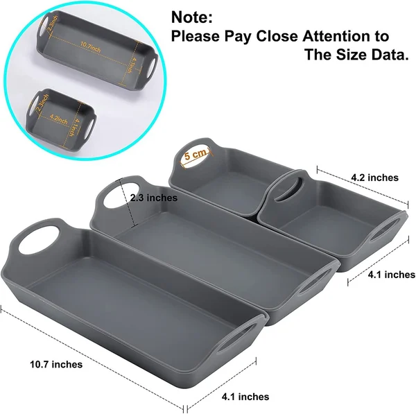 🔥Silicone Baking Sheet Pan Dividers-Festivesl