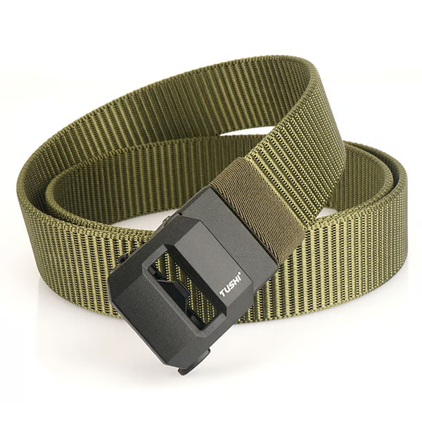 🎁Last Day Promotion 49% OFF🔥EDC Nylon Ratchet Belt