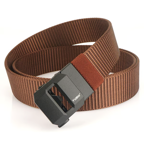 🎁Last Day Promotion 49% OFF🔥EDC Nylon Ratchet Belt