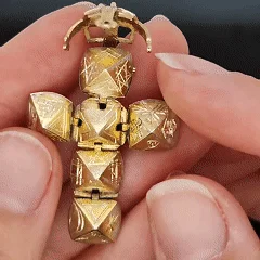 🔥Last Day 50% OFF - Mini Masonic Transforming Sphere Pendant