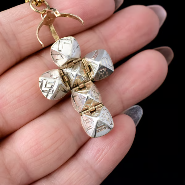 🔥Last Day 50% OFF - Mini Masonic Transforming Sphere Pendant