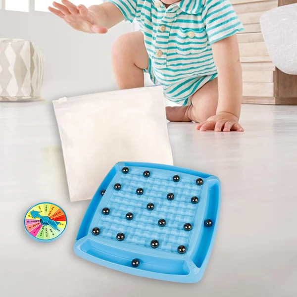 🎄Christmas Hot Sale 49% OFF🎁Magnetic Chess Game🔥-Festivesl