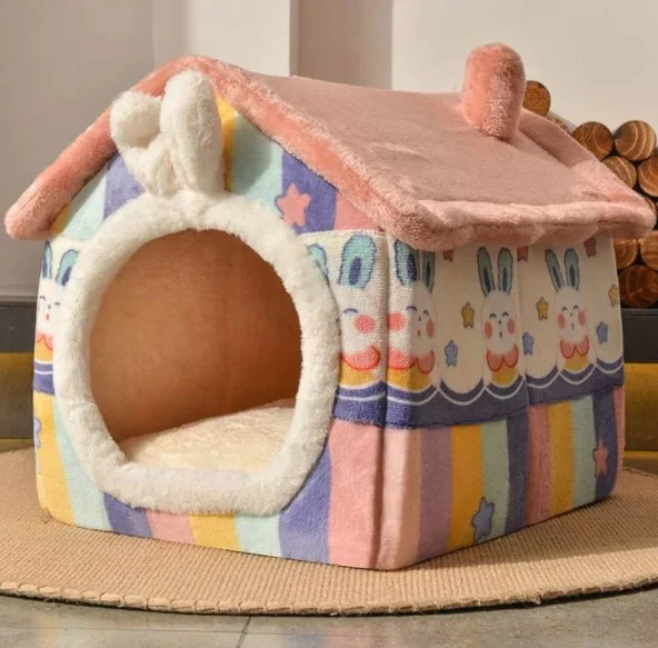 Removable and comfortable pet house- 🔥Free Shipping🔥-Festivesl
