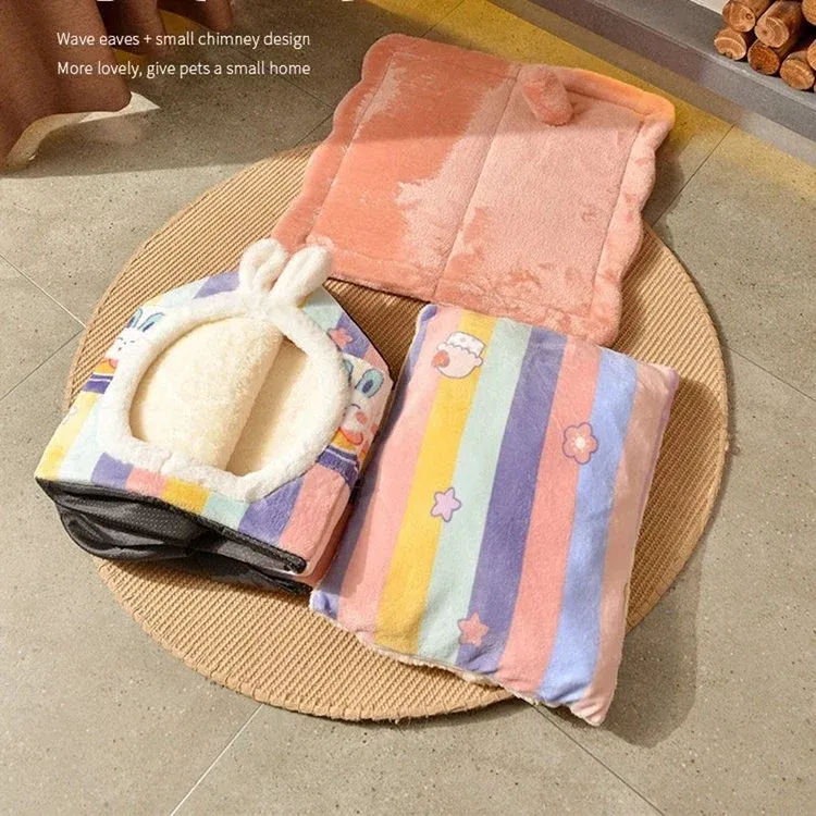 Removable and comfortable pet house- 🔥Free Shipping🔥-Festivesl