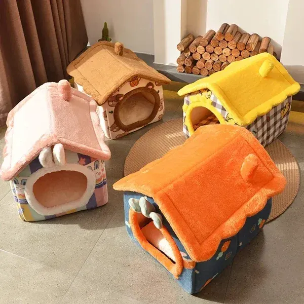 Removable and comfortable pet house- 🔥Free Shipping🔥-Festivesl