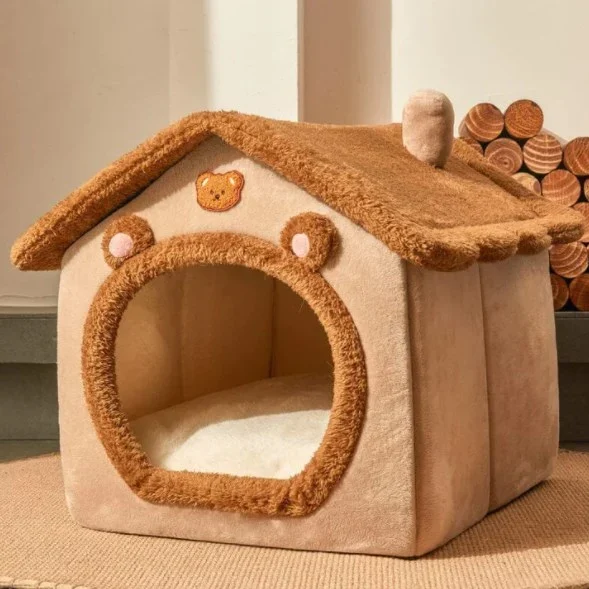 Removable and comfortable pet house- 🔥Free Shipping🔥-Festivesl