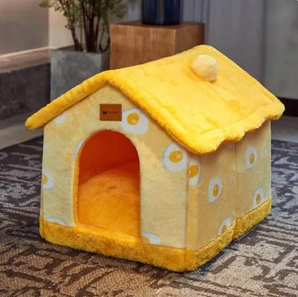 Removable and comfortable pet house- 🔥Free Shipping🔥-Festivesl