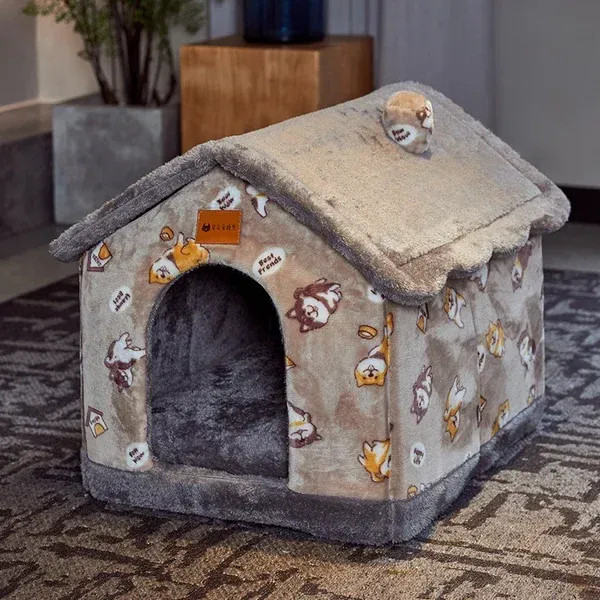 Removable and comfortable pet house- 🔥Free Shipping🔥-Festivesl