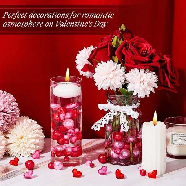 2250 Pieces 17-20mm Crystal Soil Water Bead Gel-Festivesl