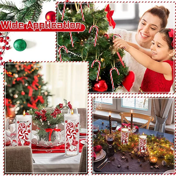 2250 Pieces 17-20mm Crystal Soil Water Bead Gel-Festivesl