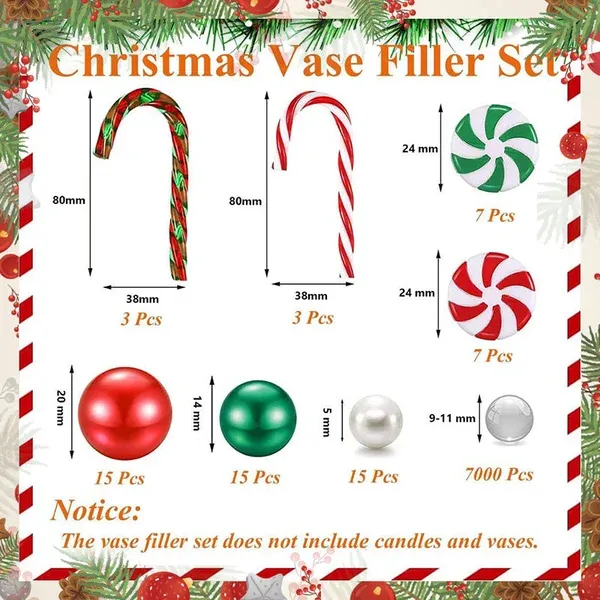 2250 Pieces 17-20mm Crystal Soil Water Bead Gel-Festivesl