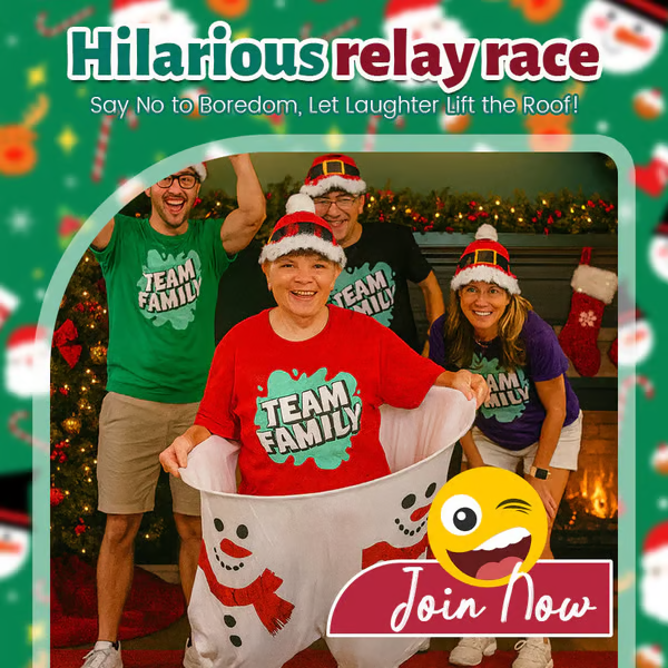 🎅🎉 Giant Catcher’s Party Trousers – Hilarious Holiday Fun for All Ages