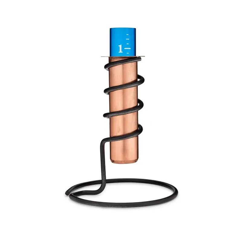 🎄Christmas Hot Sale🔥Copper Rain Gauge-Festivesl