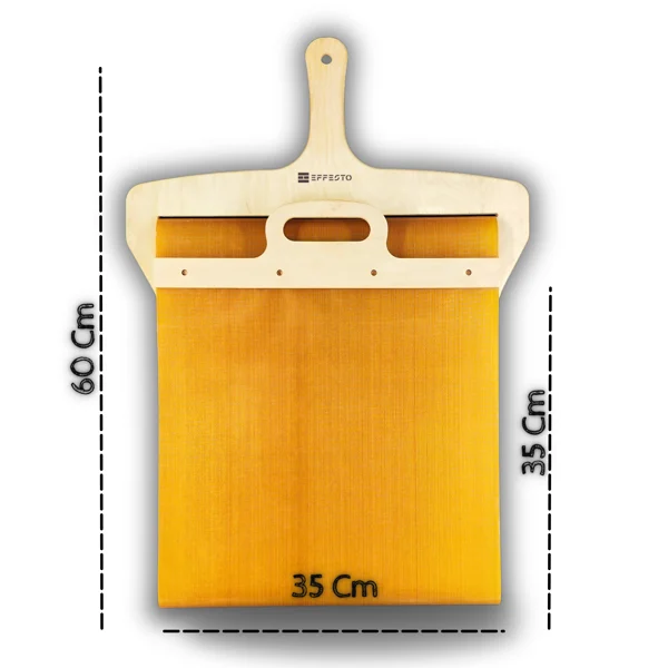 🔥Black Friday Hot Sale 48% Off 🍕THE ART OF PIZZA - THE PERFECT ITALIAN SHOVEL-Festivesl