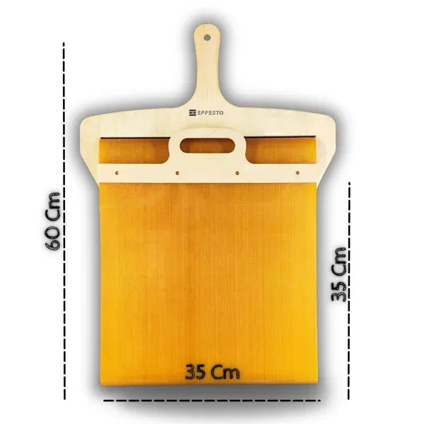🔥Black Friday Hot Sale 48% Off 🍕THE ART OF PIZZA - THE PERFECT ITALIAN SHOVEL-Festivesl